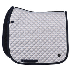 Manta de sela HV Polo Peggy Dressage Azul gelo