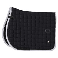 Manta de sela Imperial Riding Luminous GP Preto Manta de sela Imperial Riding Luminous GP Preto
