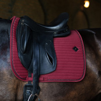 Manta de sela Imperial Riding Josie Dressage Figue Violeta Manta de sela Imperial Riding Josie Dressage Figue Violeta