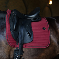 Manta de sela Imperial Riding Josie Dressage Figue Violeta Manta de sela Imperial Riding Josie Dressage Figue Violeta
