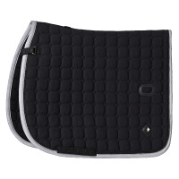 Manta de sela Imperial Riding Luminous Dressage Preto Manta de sela Imperial Riding Luminous Dressage Preto
