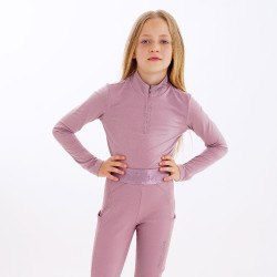 Top Euro-Star Adeline criança Sabugueiro Castanho