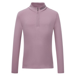 Top Euro-Star Adeline criança Sabugueiro Castanho