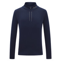 Top Euro-Star Adeline criança Marinho Azul-marinho Top Euro-Star Adeline criança Marinho Azul-marinho