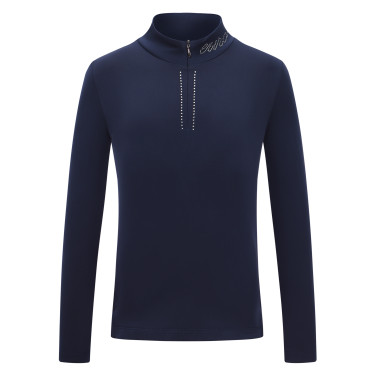 Top Euro-Star Adeline criança Marinho Azul-marinho