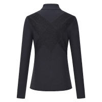 Top Euro-Star Alice feminino Preto Top Euro-Star Alice feminino Preto