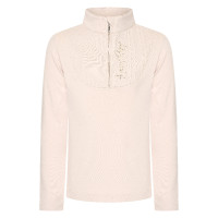 Top Imperial Riding Alinda infantil Cinza / areia Cinzento