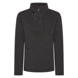 Top Imperial Riding Alinda infantil Preto