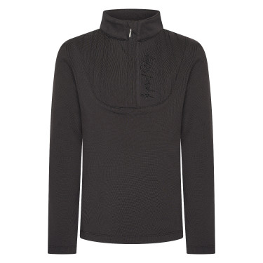Top Imperial Riding Alinda infantil Preto