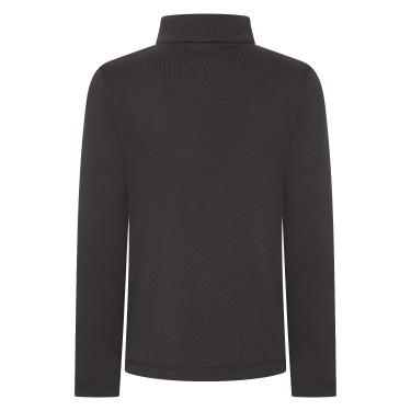 Top Imperial Riding Alinda infantil Preto