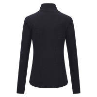 Top Imperial Riding Belle Sparkle mulher Cinza / areia Cinzento