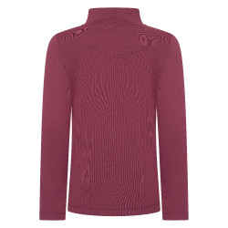 Top Imperial Riding Ruby crianças Figue Violeta