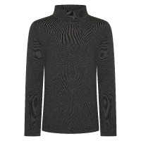 Top Imperial Riding Ruby crianças Preto