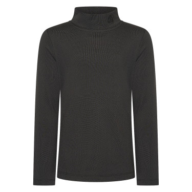 Top Imperial Riding Ruby crianças Preto Top Imperial Riding Ruby crianças Preto