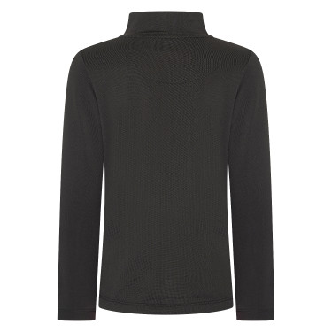 Top Imperial Riding Ruby crianças Preto Top Imperial Riding Ruby crianças Preto