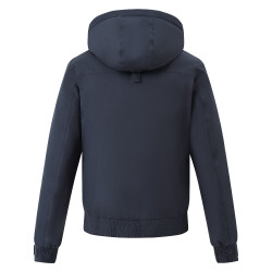 Casaco bomber Euro-Star Kelsey mulher Marinho Azul-marinho