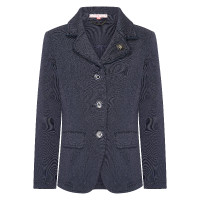 Casaco de concurso Imperial Riding Basic Kids Figue Violeta