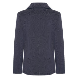 Casaco de concurso Imperial Riding Basic Kids Marinho Azul-marinho