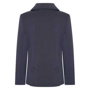 Casaco de concurso Imperial Riding Basic Kids Marinho Azul-marinho