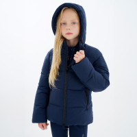 Casaco Euro-Star Camie infantil Marinho Azul-marinho