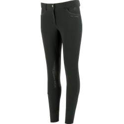 Calça Equithème Tina Preto Calça Equithème Tina Preto