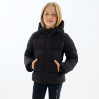 Casaco Euro-Star Camie infantil Preto