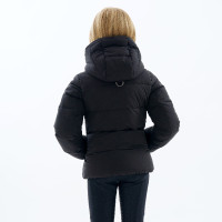 Casaco Euro-Star Camie infantil Preto