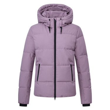 Casaco Euro-Star Carmey mulher Sabugueiro Castanho Casaco Euro-Star Carmey mulher Sabugueiro Castanho