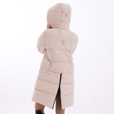 Casaco Euro-Star Carry feminino Argila