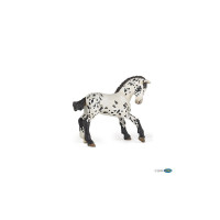 Estatueta Potro Appaloosa...