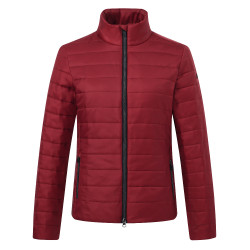 Casaco Euro-Star Mirella mulher Amarante