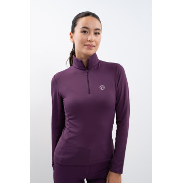 Polo Harcour Atlantic Figue Violeta Polo Harcour Atlantic Figue Violeta