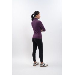 Polo Harcour Atlantic Figue Violeta Polo Harcour Atlantic Figue Violeta