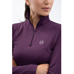 Polo Harcour Atlantic Figue Violeta Polo Harcour Atlantic Figue Violeta