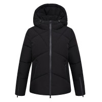 Casaco HV Polo Faye mulher Preto Casaco HV Polo Faye mulher Preto