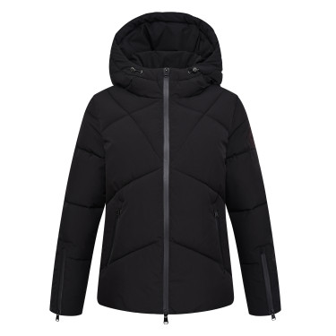 Casaco HV Polo Faye mulher Preto