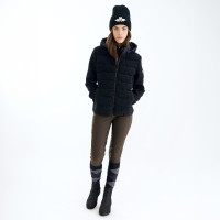 Casaco HV Polo Fiona mulher Preto Casaco HV Polo Fiona mulher Preto