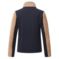 Casaco HV Polo Florence feminino Champanhe Bege Casaco HV Polo Florence feminino Champanhe Bege