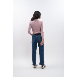 Polo Harcour Aurore Peônia Rosa