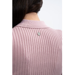 Polo Harcour Aurore Peônia Rosa