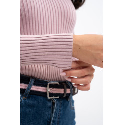 Polo Harcour Aurore Peônia Rosa