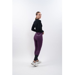 Polo Harcour Aurore Preto