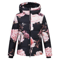 Casaco Imperial Riding Flora feminino Estampa floral Motivos Casaco Imperial Riding Flora feminino Estampa floral Motivos