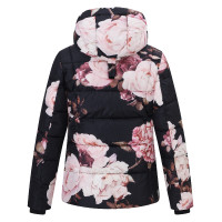 Casaco Imperial Riding Flora feminino Estampa floral Motivos Casaco Imperial Riding Flora feminino Estampa floral Motivos