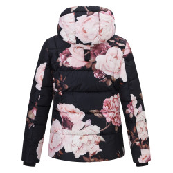 Casaco Imperial Riding Flora feminino Estampa floral Motivos Casaco Imperial Riding Flora feminino Estampa floral Motivos