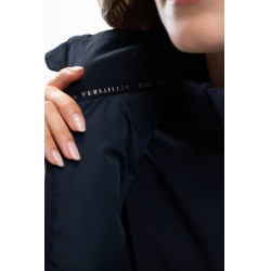 Colete acolchoado sem mangas Harcour x Versailles Leonie Marinho Azul-marinho