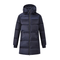 Casaco Puffer Imperial Riding Bodie feminino Marinho Azul-marinho Casaco Puffer Imperial Riding Bodie feminino Marinho Azul-marinho