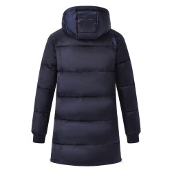 Casaco Puffer Imperial Riding Bodie feminino Marinho Azul-marinho Casaco Puffer Imperial Riding Bodie feminino Marinho Azul-marinho