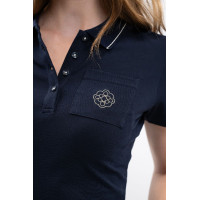 Polo Harcour x Versailles Gasparine Marinho Azul-marinho Polo Harcour x Versailles Gasparine Marinho Azul-marinho