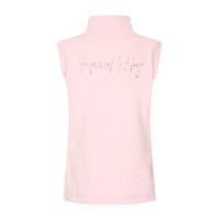 Colete sem mangas Imperial Riding Cybil kids Algodão doce Rosa